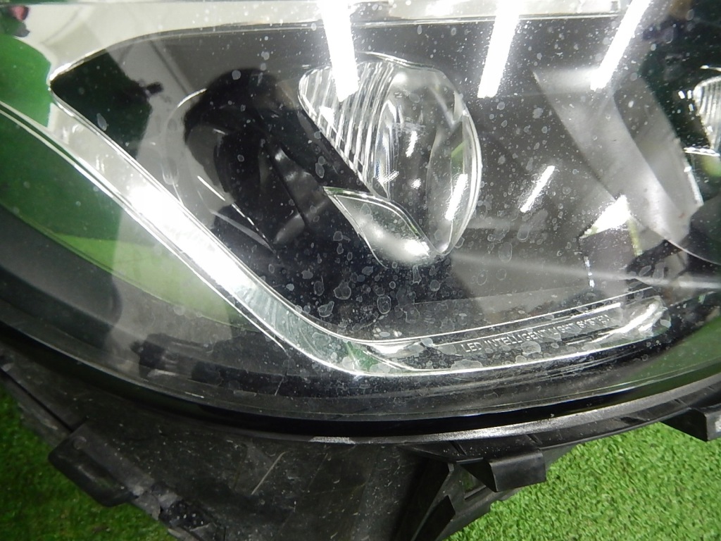 фото №2, Лампа правый перед mercedes glc full led