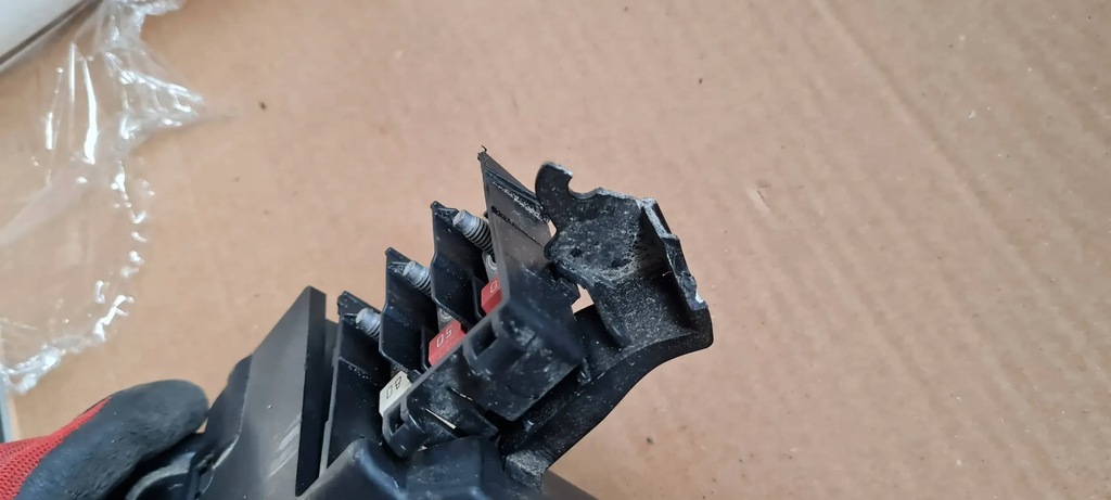 фото №10, Sq5 q5 80a распределитель тока 8w0941824ak 80a941823a