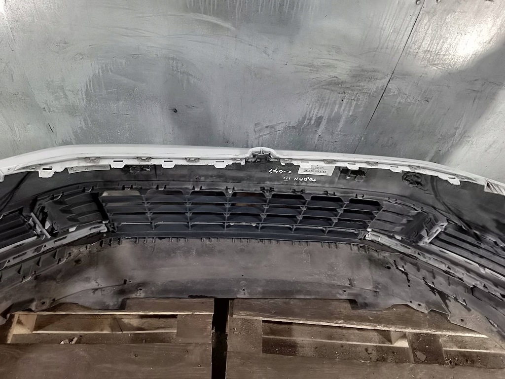 фото №12, Бампер перед vw touran iii lc9a