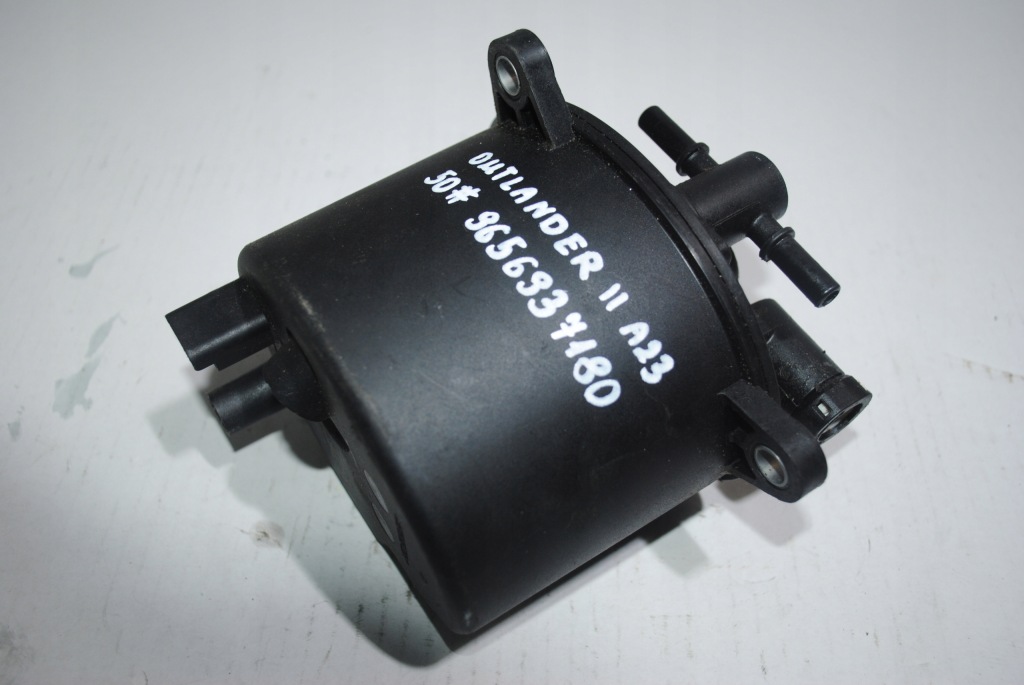 фото №1, Корпус фильтра топлива outlander ii 9656937180