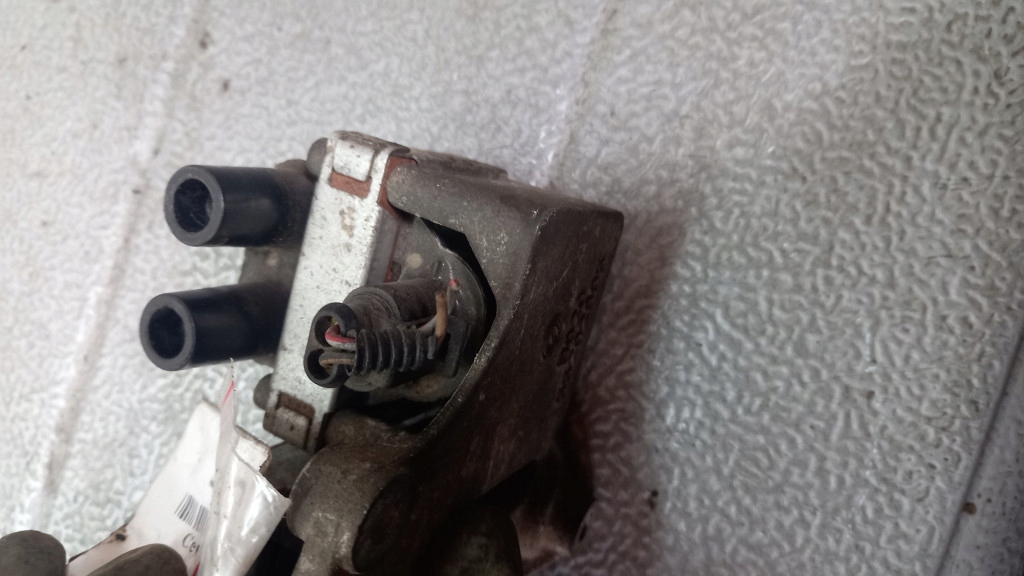 фото №5, Ceka запалювання fiat panda 55202895