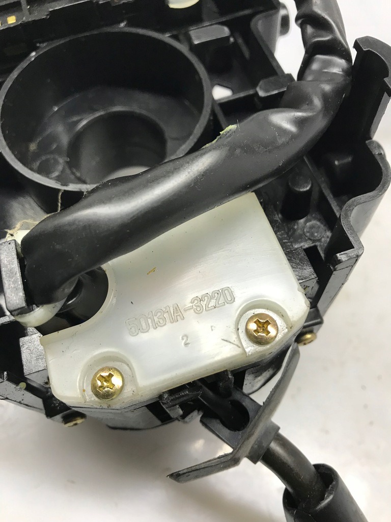 фото №6, Kia joice переключатель комбинированный 44331a2530