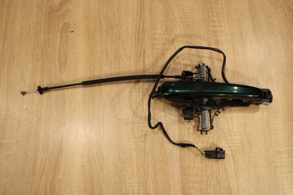 фото №1, Ручка зовнішня правий перед jaguar xf x250 hhp