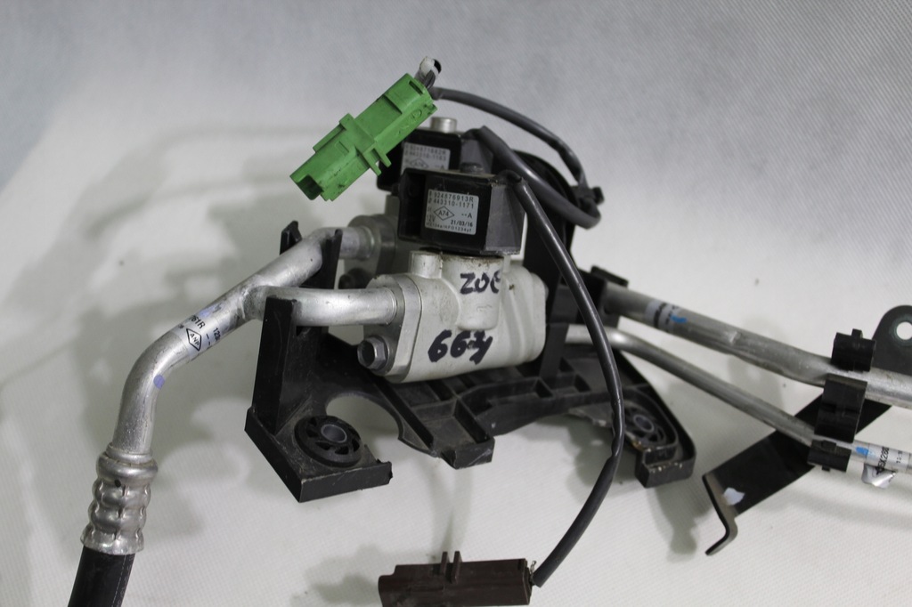 фото №4, Шланг кондиционера renault zoe #664