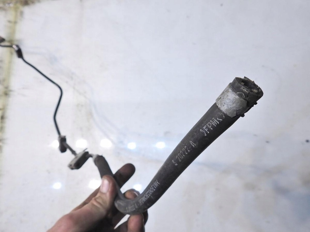 фото №6, Шланг пального audi a4 b7 2.0 tfsi