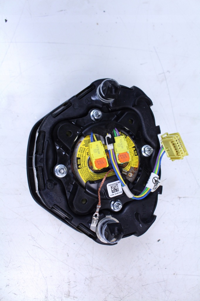 фото №7, Панель приладів консоль подушка безпеки mercedes cla w117 amg 14r.