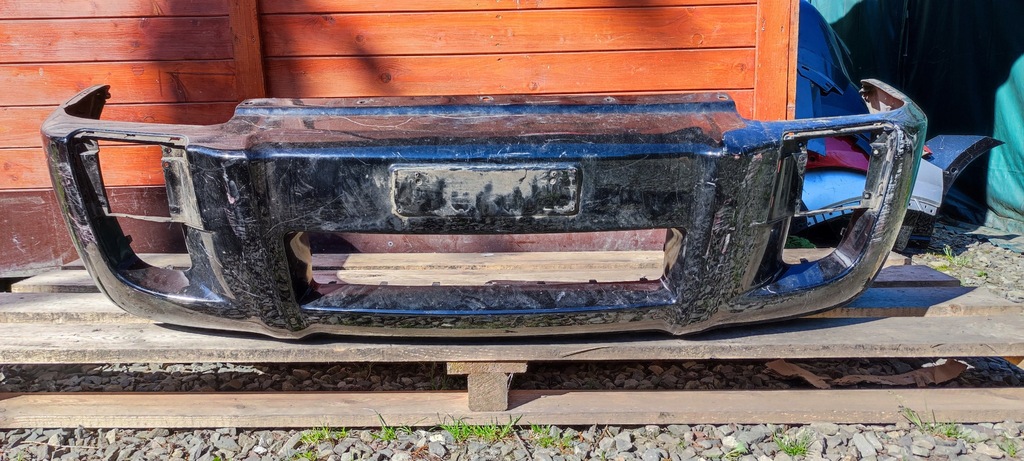 фото №1, Бампер перед hyundai tucson i