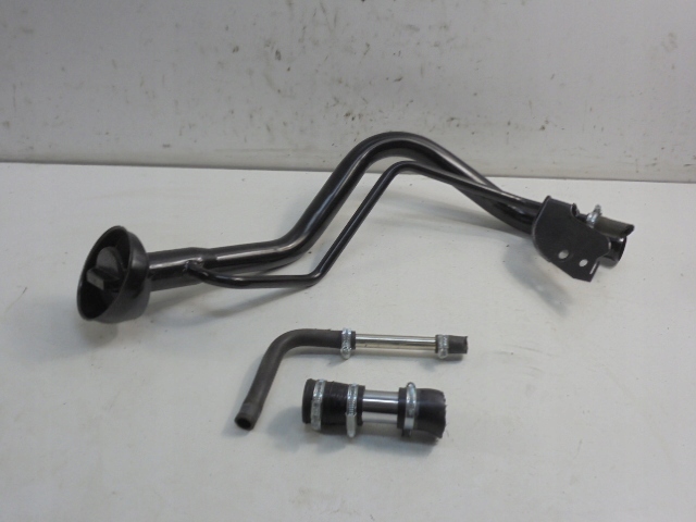 фото №1, Nissan almera n16 труба заливная горловина топлива