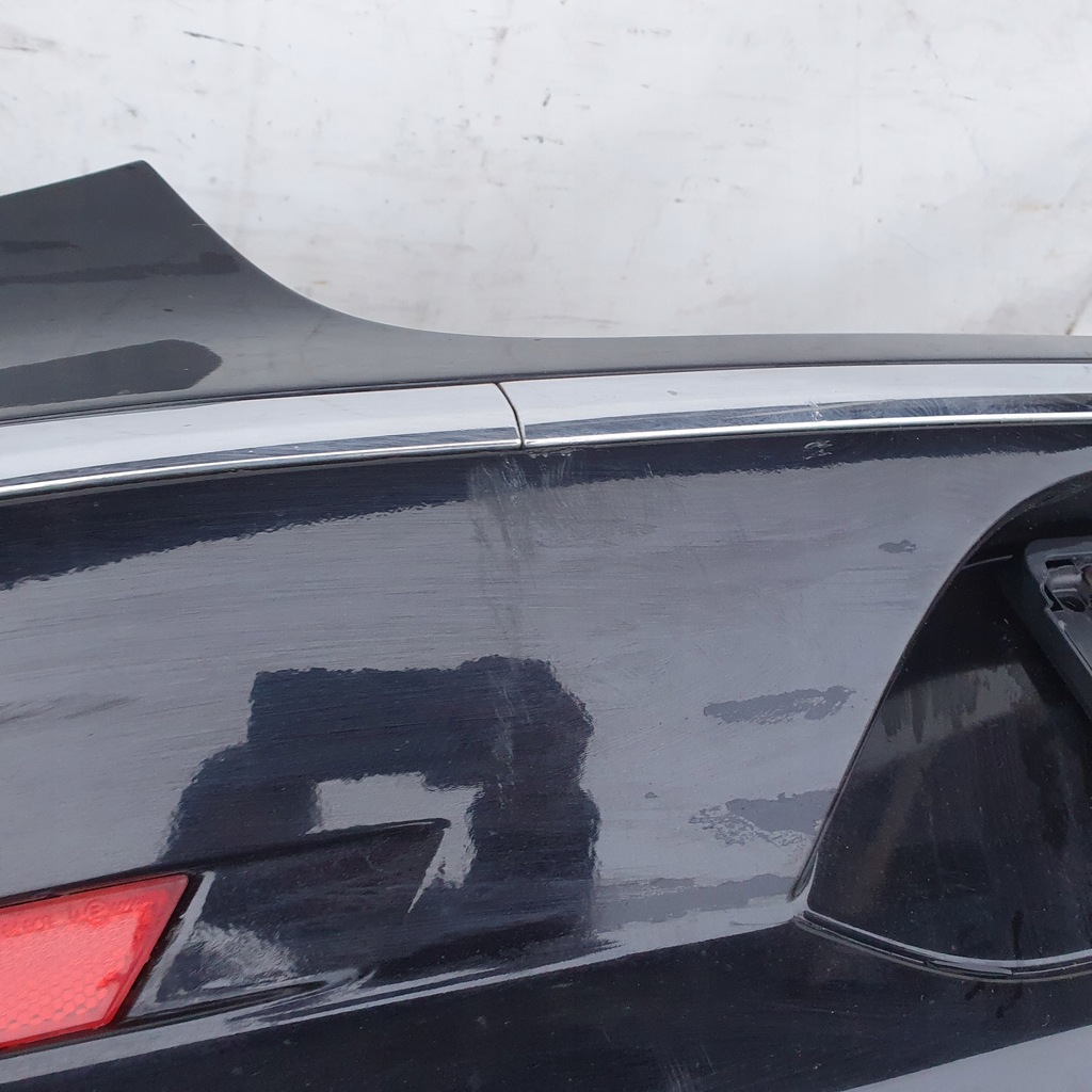 фото №10, Бампер задняя vw passat cc pdc