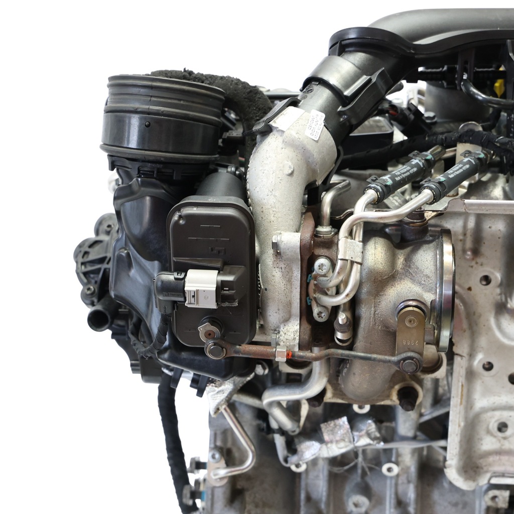 фото №10, Vw golf mk7 audi a3 8v 1.0 tsi tfsi двигун kompletny chzd 115km