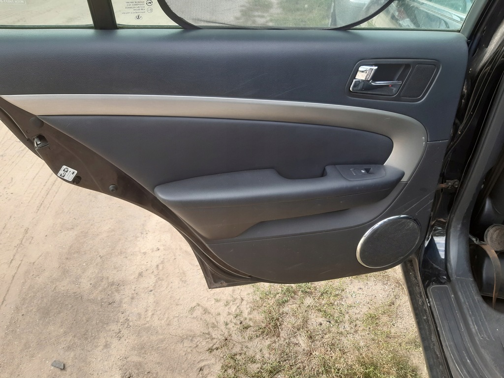 фото №9, Сидіння сидіння передні задня заднє сидіння chevrolet epica 2007r