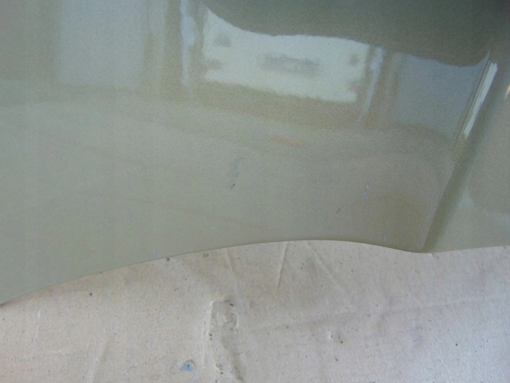 фото №10, Крыло правый перед nissan qashqai j10 e51p