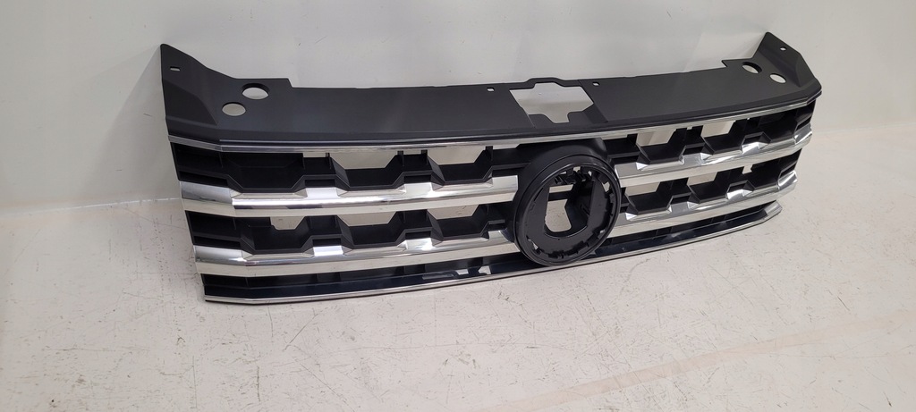 фото №4, Vw atlas 3cn решётка радиатора решётка радиатора перед