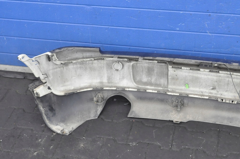 фото №8, Mini clubman r55 бампер задняя задний pdc