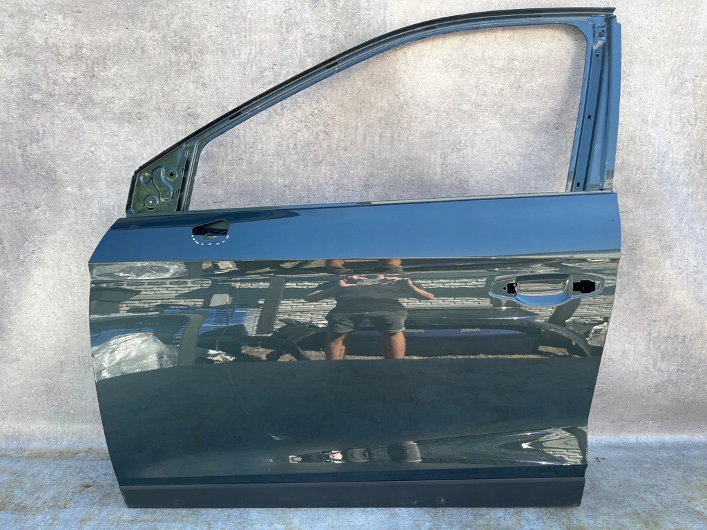 фото №1, Дверь левая перед seat arona