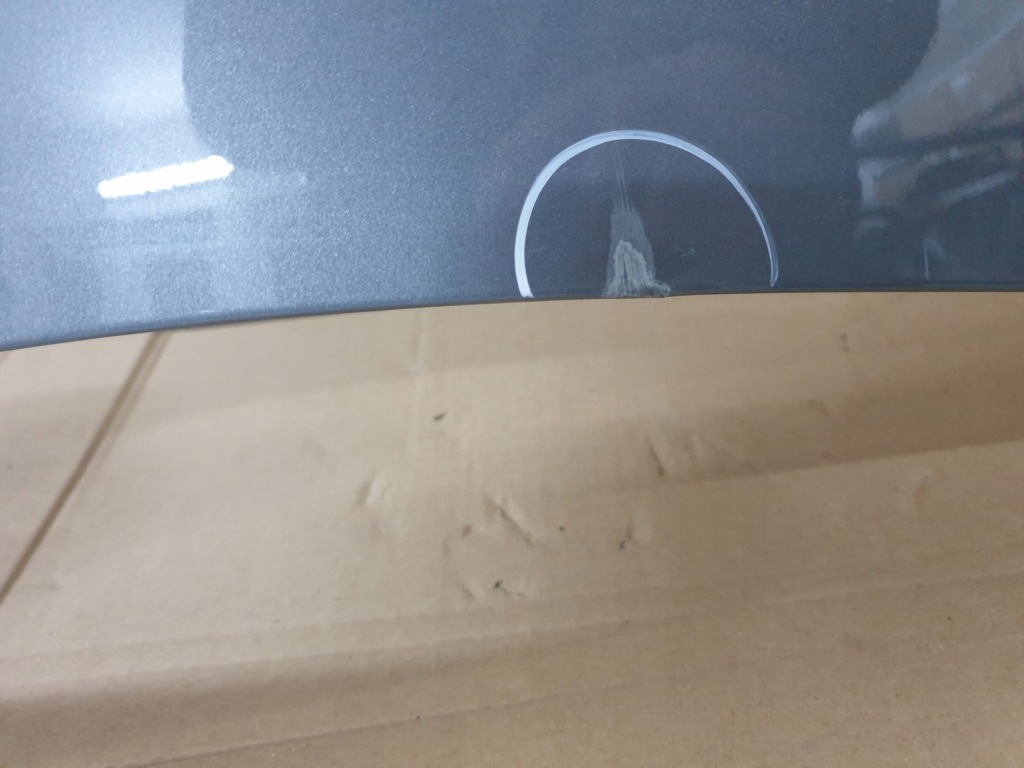 фото №5, Ford kuga mk3 правый крыло перед orginał