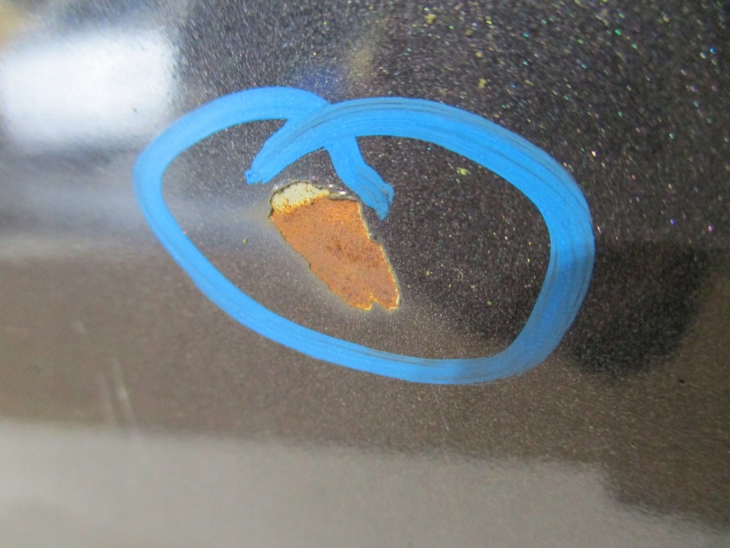 фото №8, Дверь mercedes cls 15r левая задние