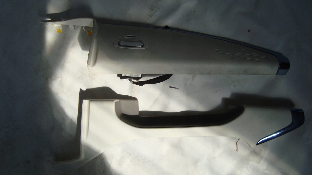 фото №1, Renault zoe накладка панелі заглушки