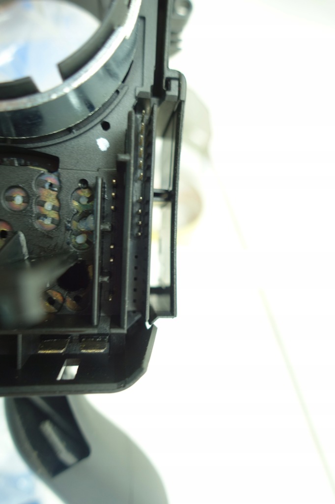 фото №12, Переключатель pod руль vw