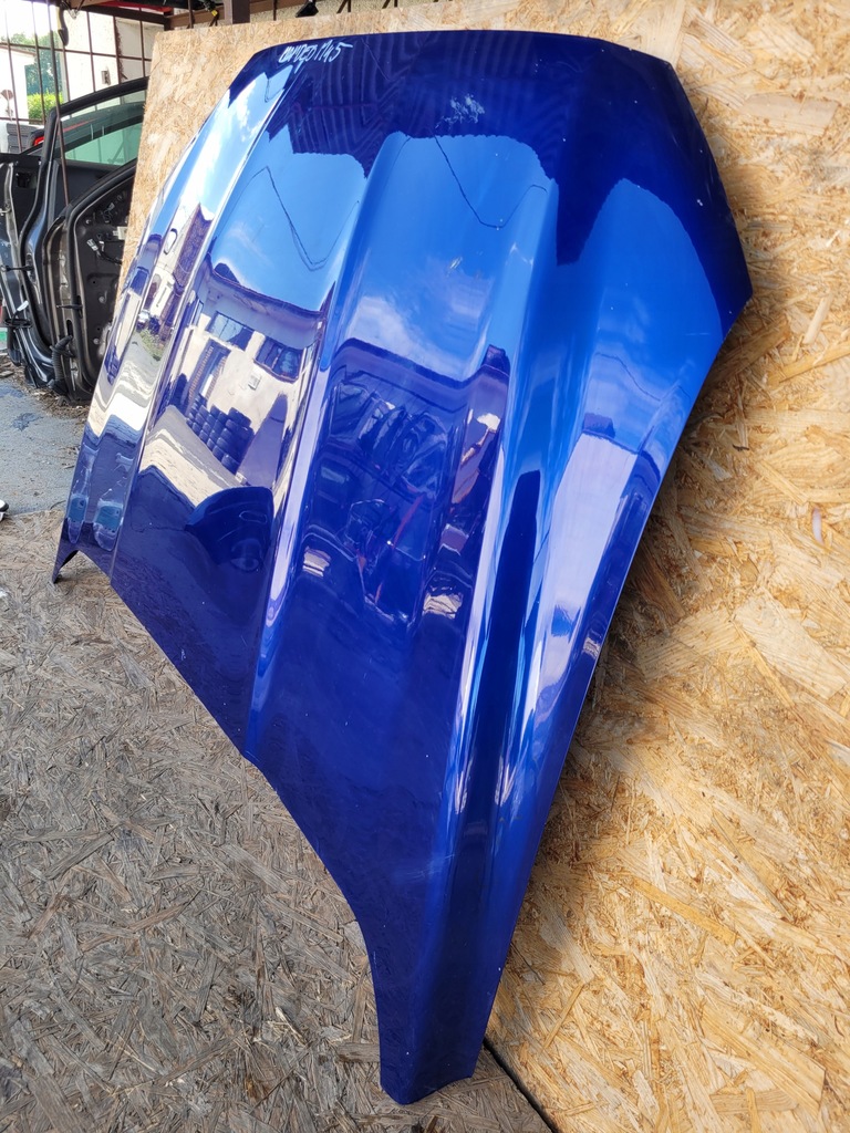 фото №8, Капот ford mondeo mk5