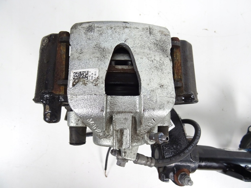 фото №14, Vw t-cross амортизатор поворотный кулак правая 2q0256k 2q0413031dl 2020r