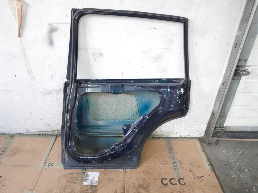 фото №10, Дверь правое задняя 84 ford fusion mk1 i 02-05