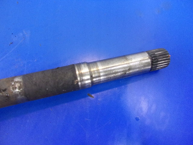 фото №3, Partner berlingo 1.6hdi привідний вал права abs