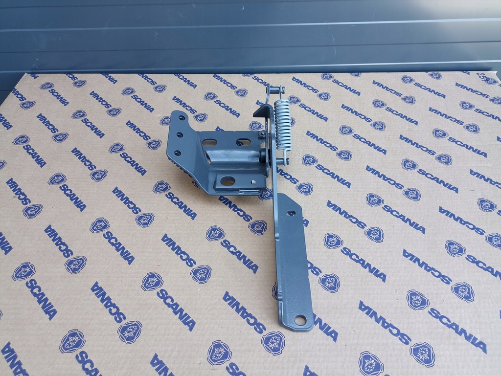 фото №1, Петля лавка scania1785547 новий оригінал