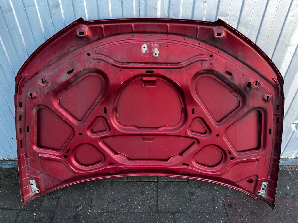 Купить Seat ibiza iv 4 рестайлинг  6j0 6j9 капот крышка двигателя оригинал