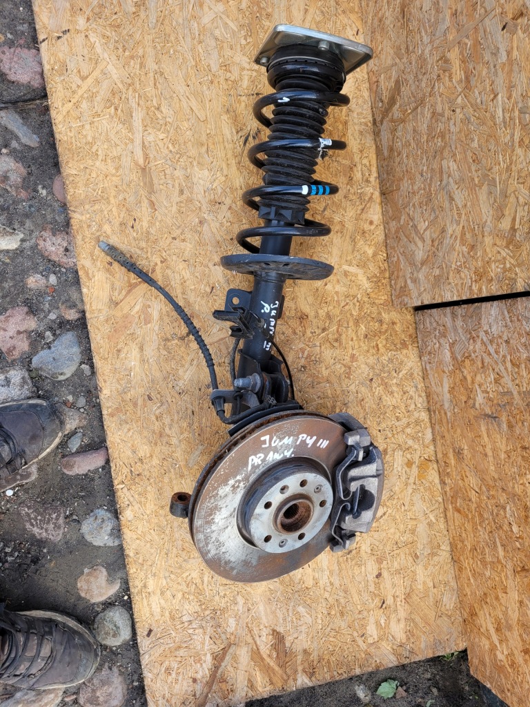 Купити Поворотний кулак права citroen jumpy iii expert iii scudo iii