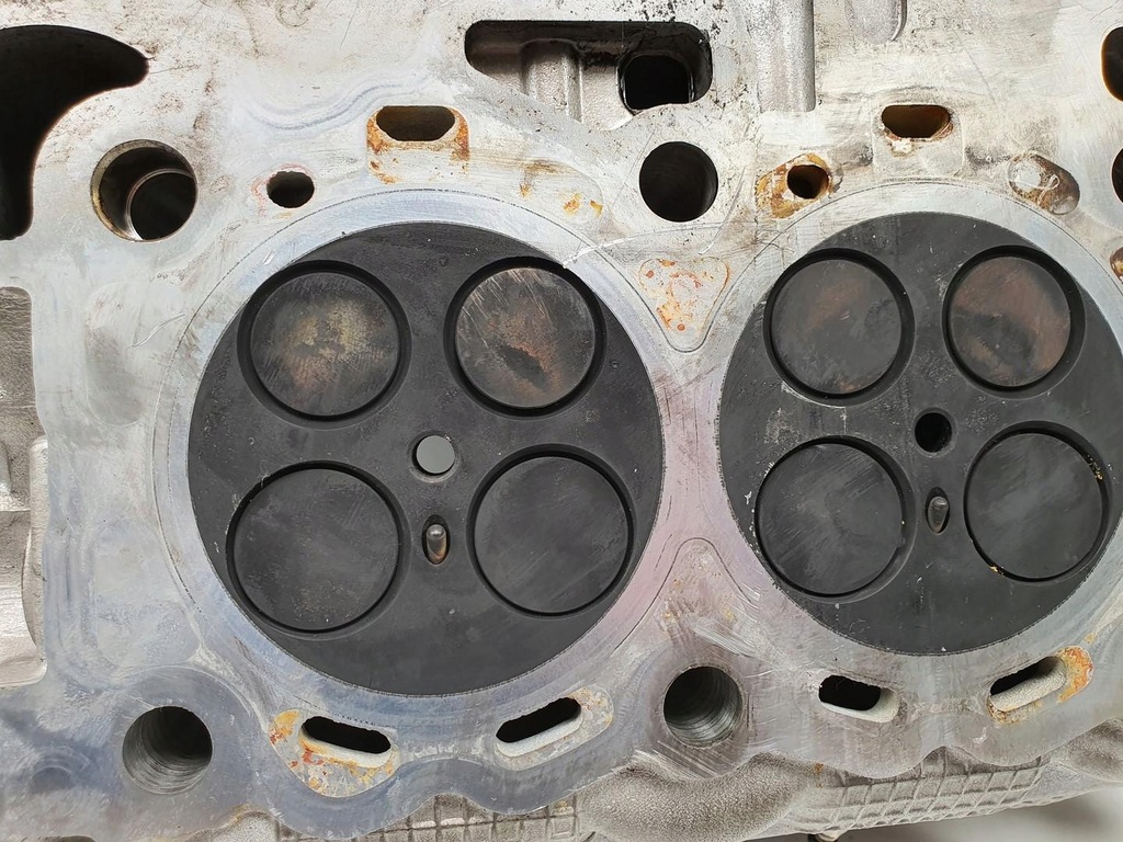 фото №12, Головка двигуна jaguar xj x350 xf x250 s-type 2.7d