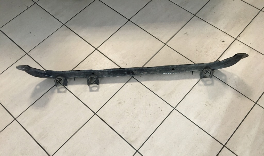 фото №7, Nissan x-trail t32 lift 17- балка нижняя pod радиатор 1.3 dig-t