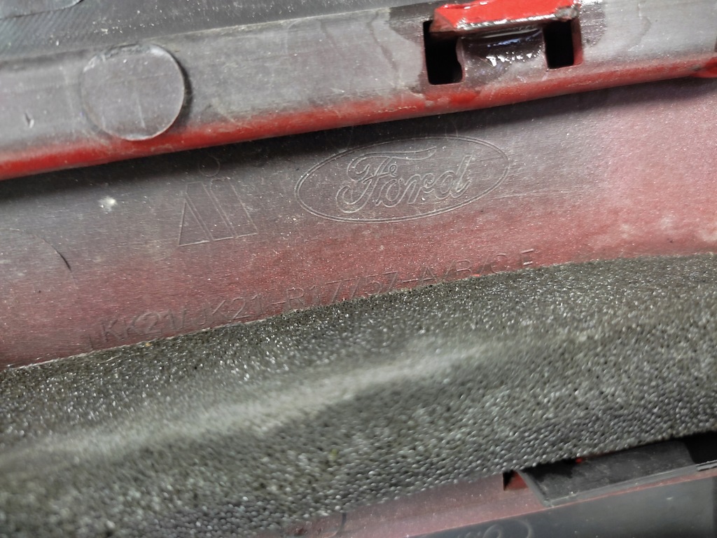 фото №11, Ford transit custom lift бампер передний pdc 2017-