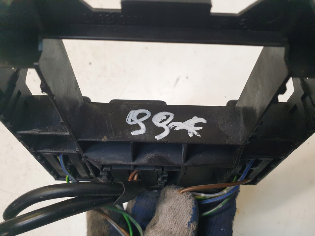 фото №6, Панель перемикач вікон дзеркал mercedes-benz w124 1248210271