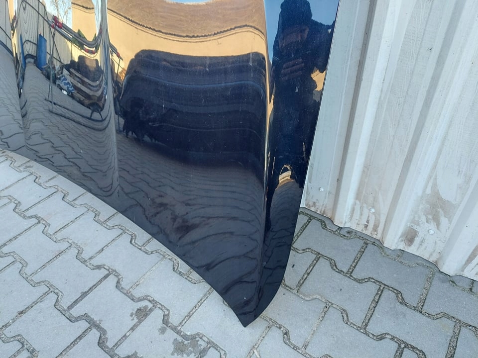 фото №6, Капот крышка двигателя bmw 5 f10 f11