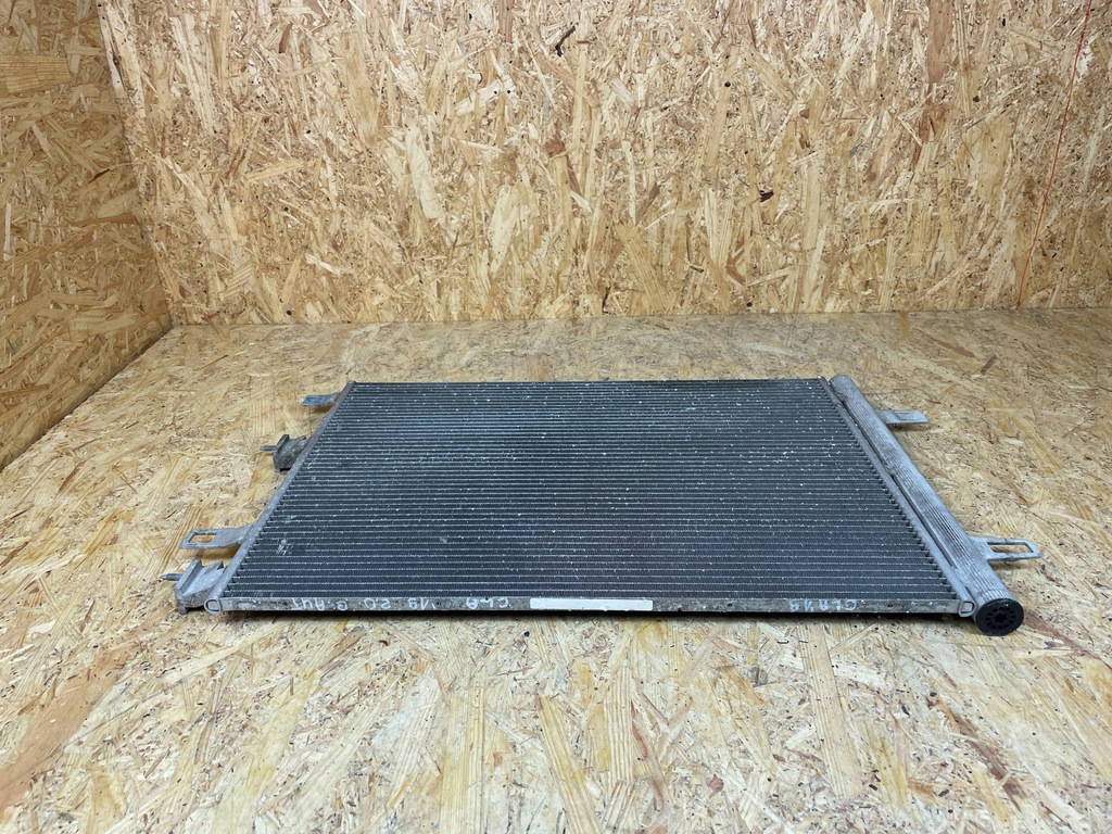 фото №12, Радиатор кондиционера mercedes w177 w247 w118 h247 a2475000054