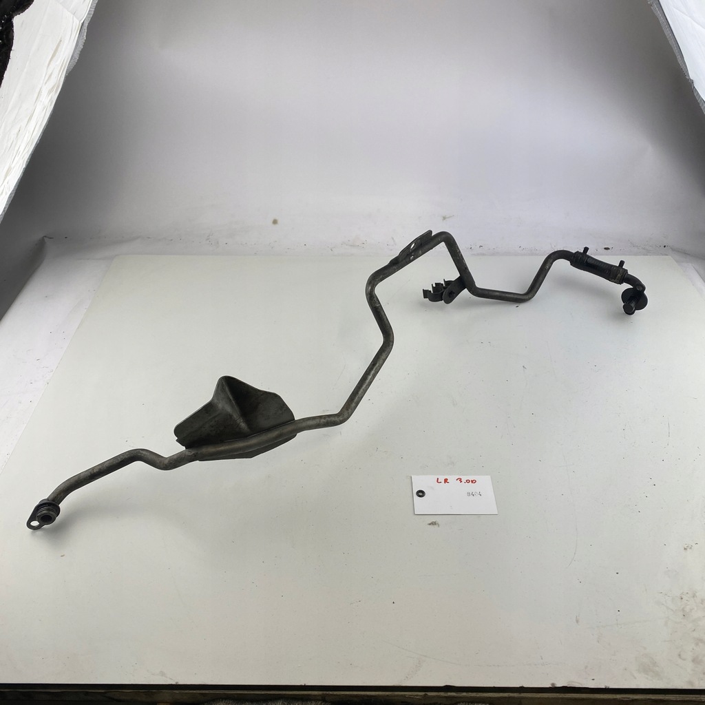 фото №8, Шланг пального wody land range rover discovery sport 3.0 jaguar xf xj