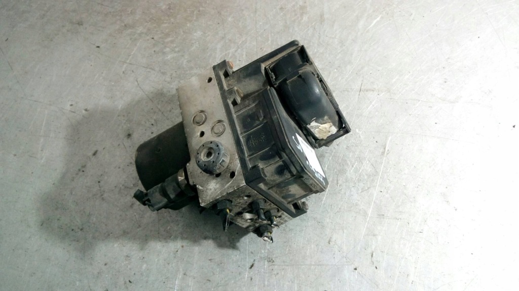 фото №1, Насос abs skoda superb 1.9tdi 3u0614517d