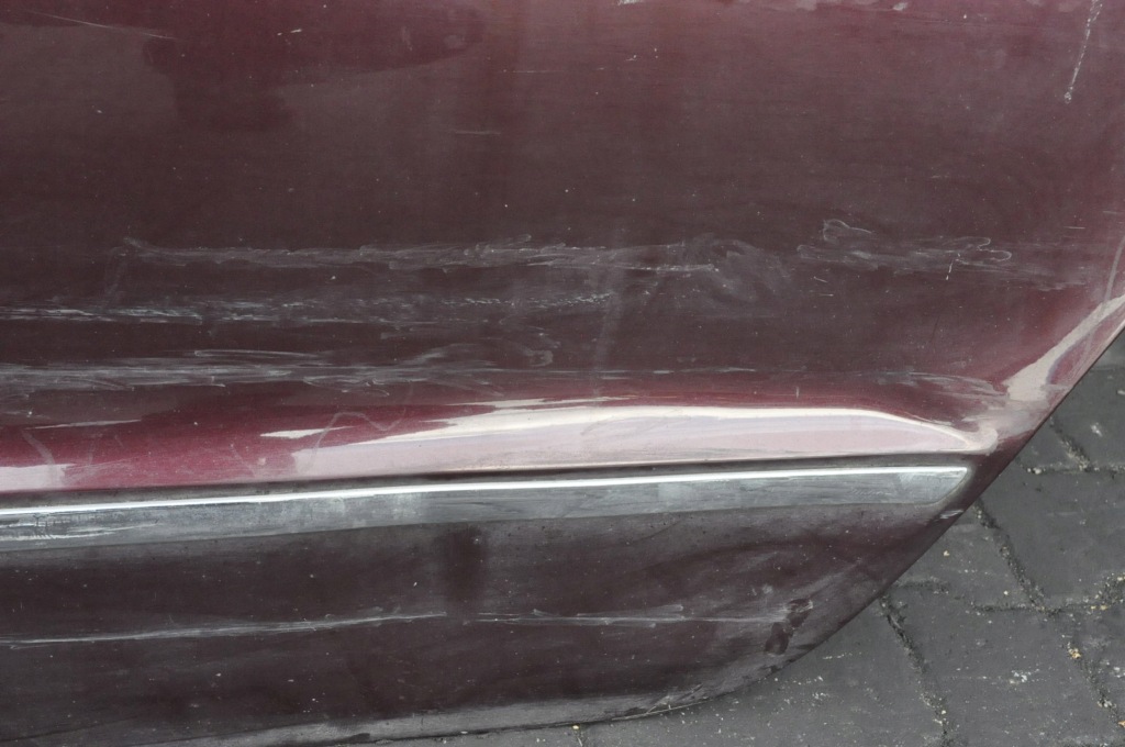 фото №6, Skoda superb ii дверь левый задняя задние sedan kpl