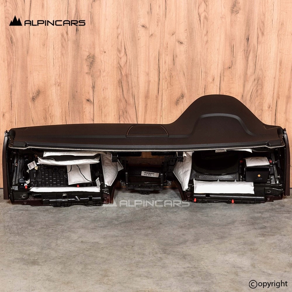 фото №10, Bmw f15 x5 f85 m приборная панель приборная консоль