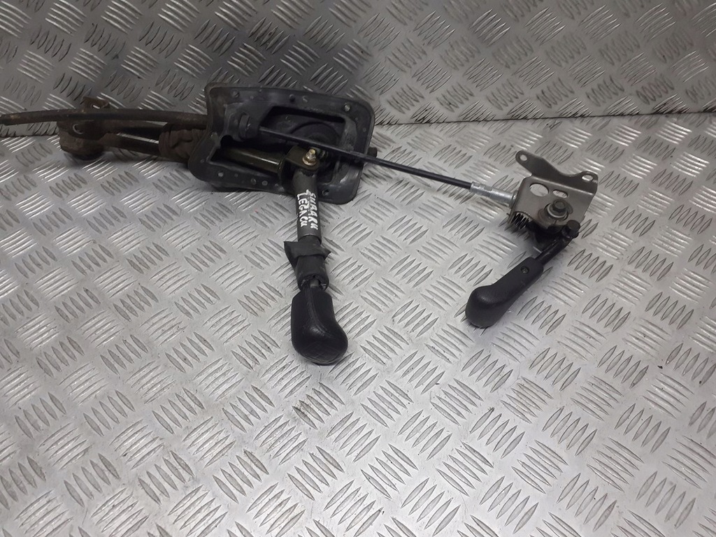 фото №9, Выборщик домкрат передач subaru legacy iii 2.0