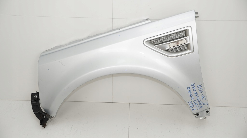 фото №1, Крыло левый перед land rover freelander ii 06-10r