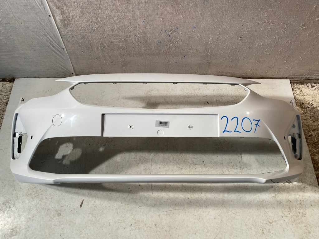 фото №1, Opel оригинальный номер 9830340080 бампер