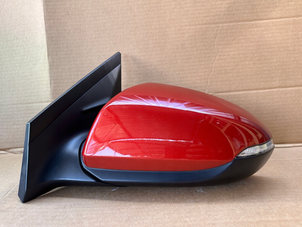 фото №1, Дзеркало hyundai ioniq ліва 16 pin