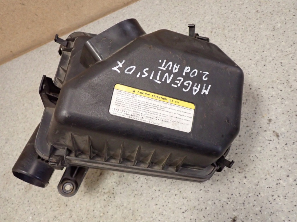 фото №1, Kia magentis 05-11 crdi корпус фільтра повітря