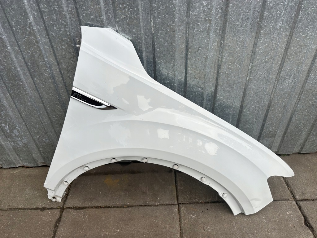 фото №2, Volkswagen t-rock rline крыло правый перед