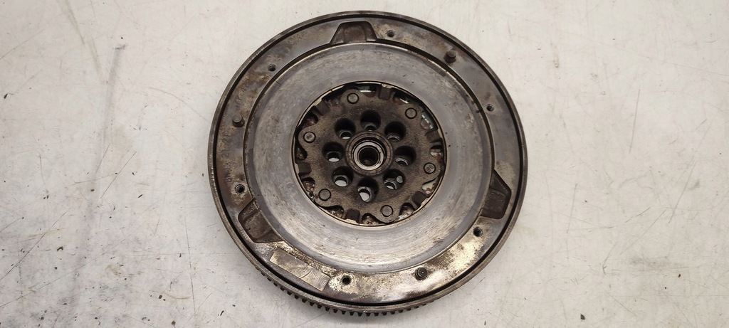 фото №9, Колесо двухмассовый диск прижим сцепление bmw e83 x3 2,0d