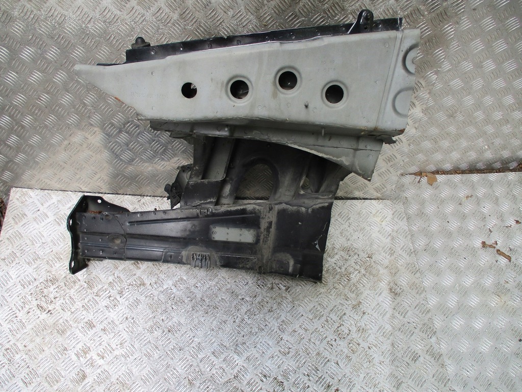 фото №1, Лонжерон четверть mercedes ml 164 ml164 левая