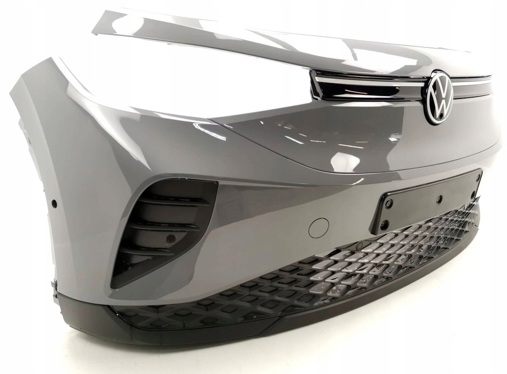 фото №11, Новый org бампер перед vw id.4 11a807217a 6xpdc камера la7c