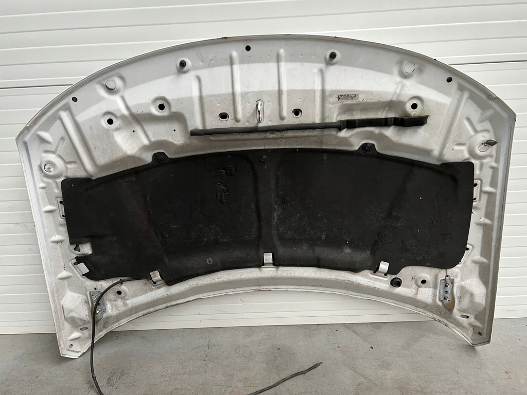 фото №7, Капот крышка двигателя jeep compass i 1 lift